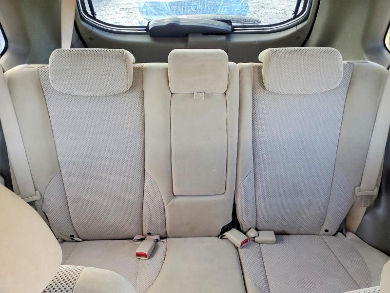 2008 HYUNDAI TUCSON SE — Фото 10 из 13