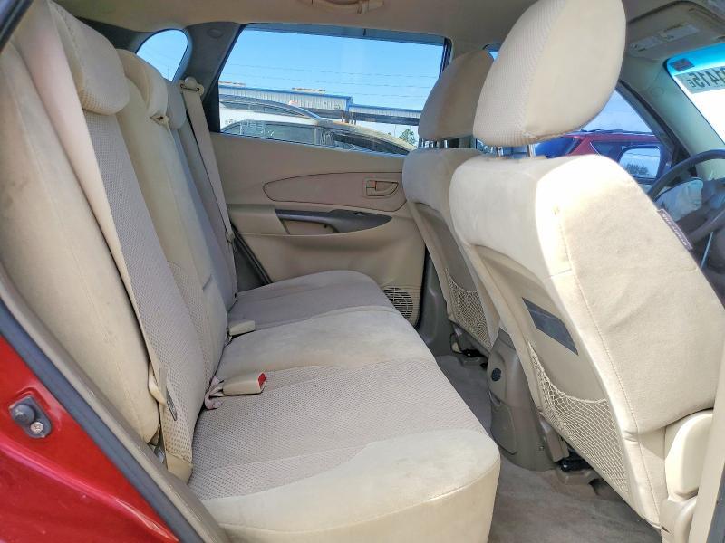 2008 HYUNDAI TUCSON SE — Фото 11 из 13