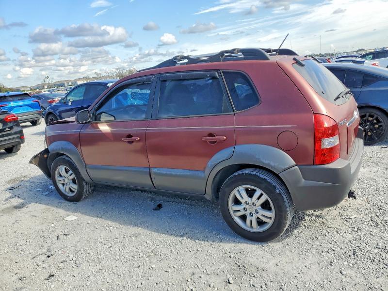 2008 HYUNDAI TUCSON SE — Фото 2 из 13