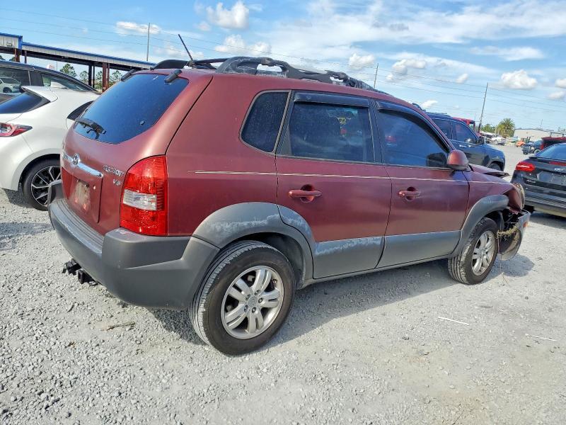 2008 HYUNDAI TUCSON SE — Фото 3 из 13