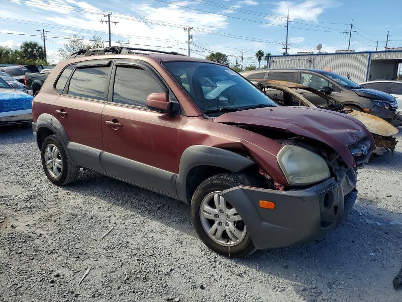 2008 HYUNDAI TUCSON SE — Фото 4 из 13
