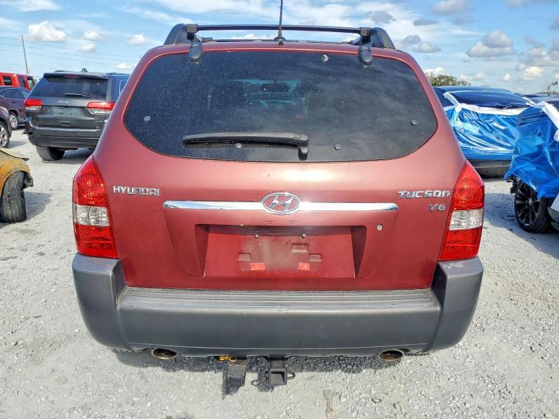 2008 HYUNDAI TUCSON SE — Фото 6 из 13