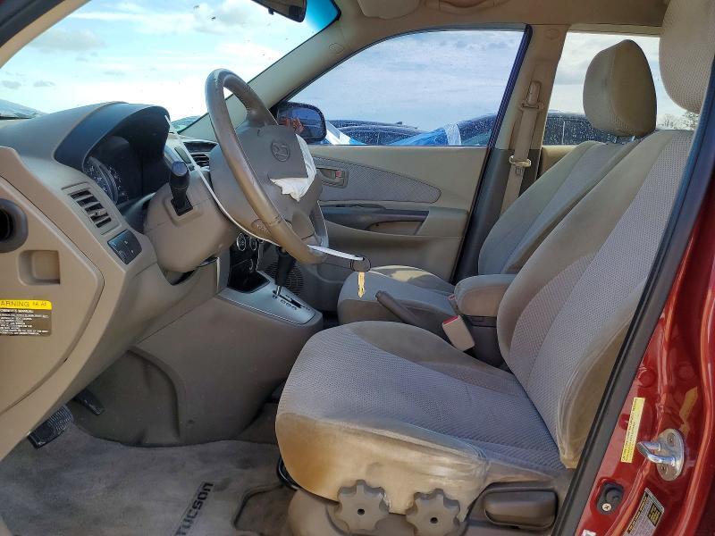 2008 HYUNDAI TUCSON SE — Фото 7 из 13