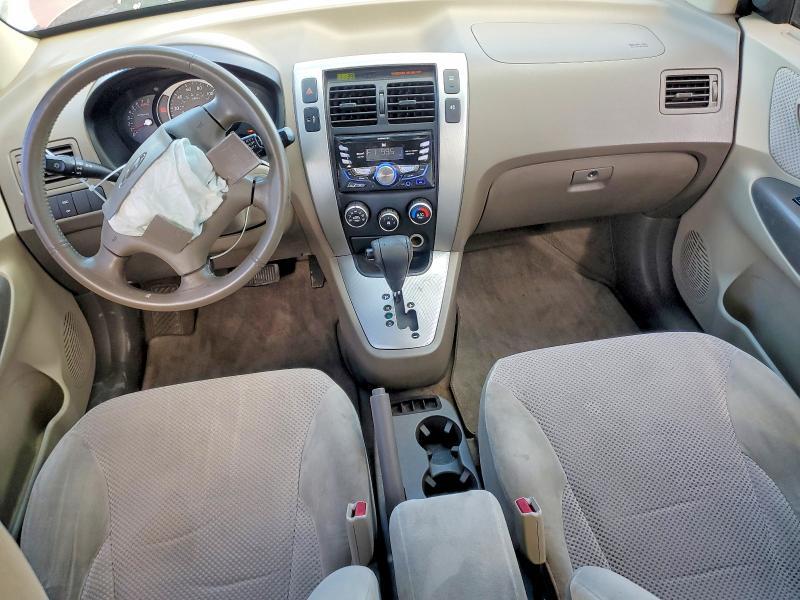 2008 HYUNDAI TUCSON SE — Фото 8 из 13