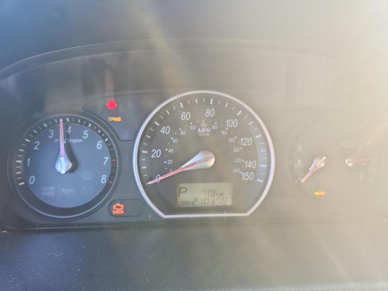 5NPET46C38H341509 2008 HYUNDAI SONATA photo no. 9