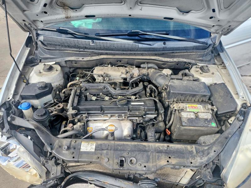 2008 HYUNDAI ACCENT GLS — Фото 11 из 13
