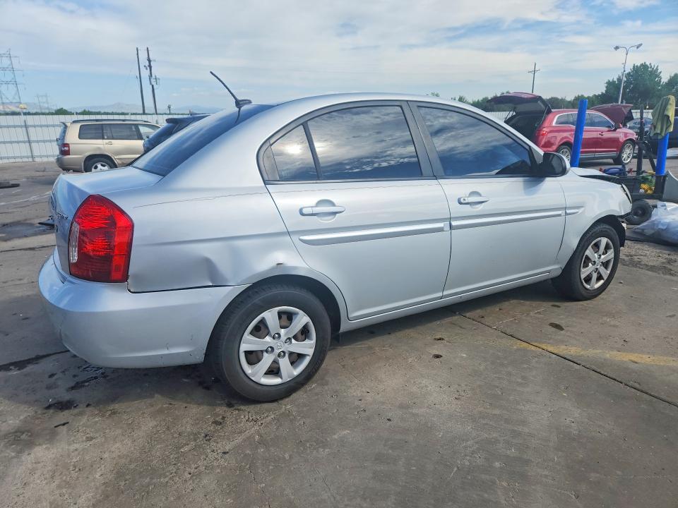 2008 HYUNDAI ACCENT GLS — Фото 3 из 13