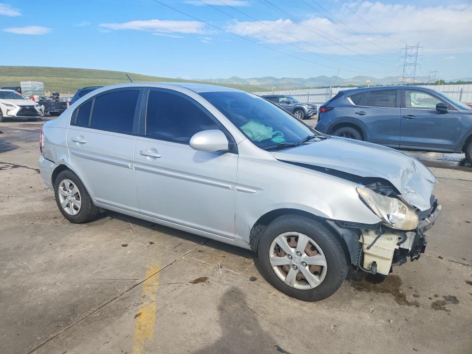 2008 HYUNDAI ACCENT GLS — Фото 4 из 13