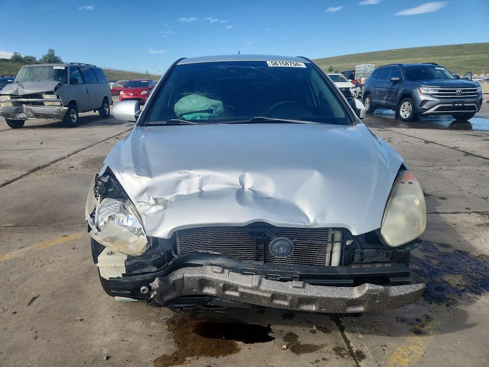 2008 HYUNDAI ACCENT GLS — Фото 5 из 13
