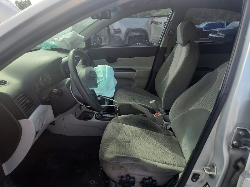 2008 HYUNDAI ACCENT GLS — Фото 7 из 13