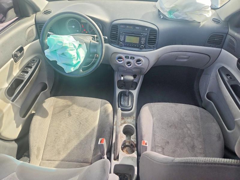 2008 HYUNDAI ACCENT GLS — Фото 8 из 13