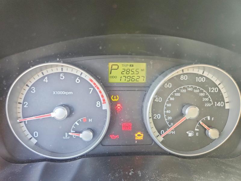 2008 HYUNDAI ACCENT GLS — Фото 9 из 13