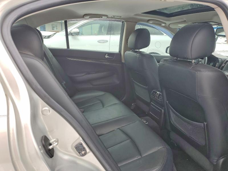 2008 INFINITI G35 — Фото 10 из 12
