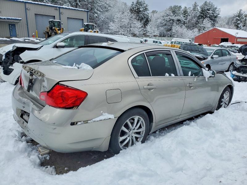 2008 INFINITI G35 — Фото 3 из 12