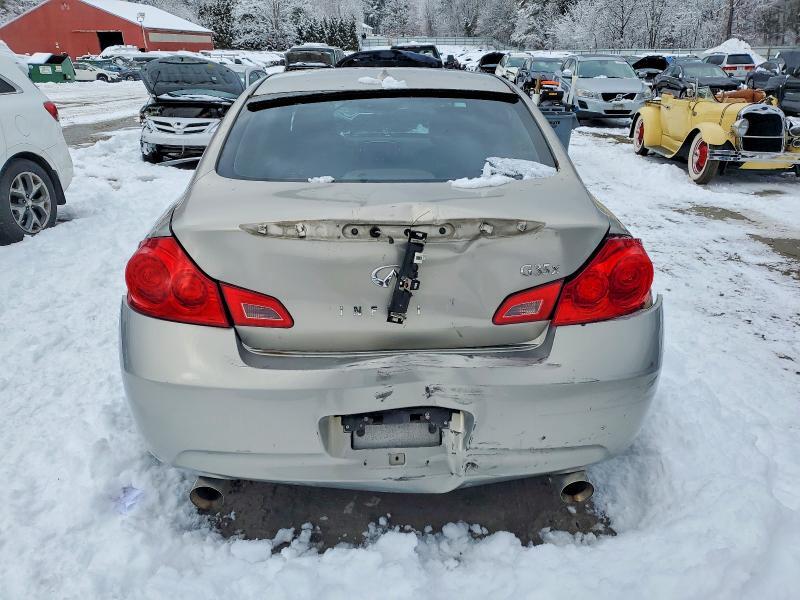 2008 INFINITI G35 — Фото 6 из 12