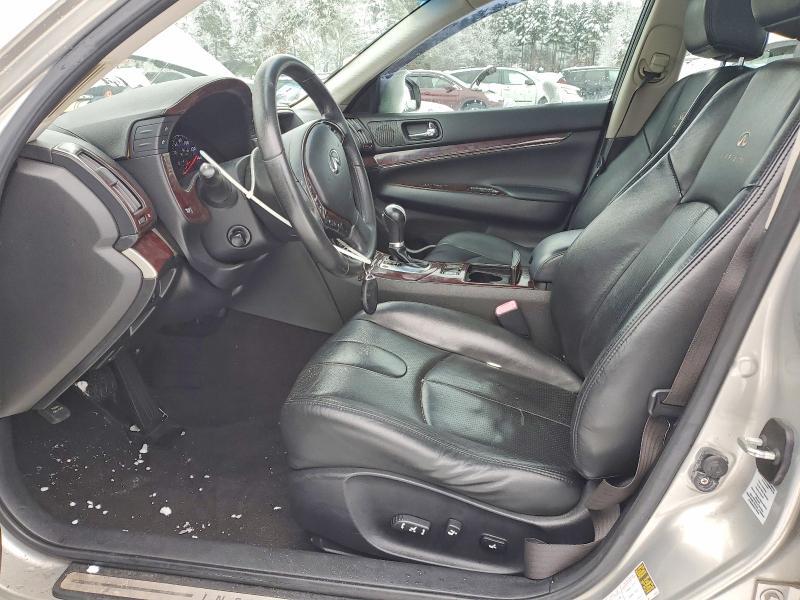 2008 INFINITI G35 — Фото 7 из 12