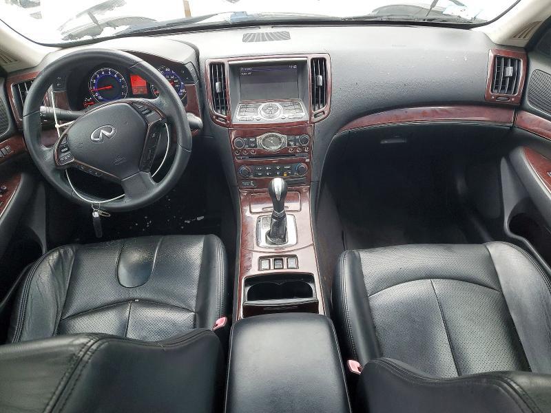2008 INFINITI G35 — Фото 8 из 12