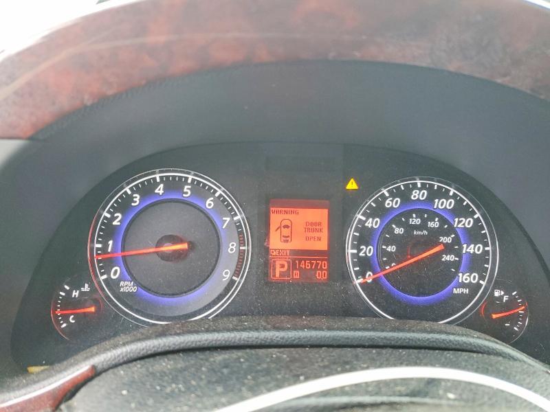 2008 INFINITI G35 — Фото 9 из 12