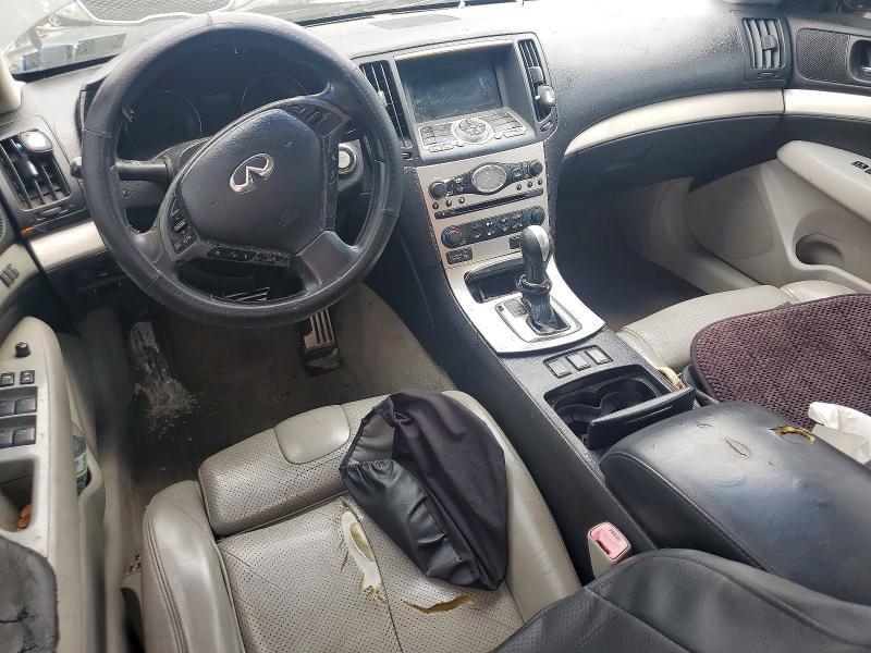 2008 INFINITI G35 X — Фото 8 из 12