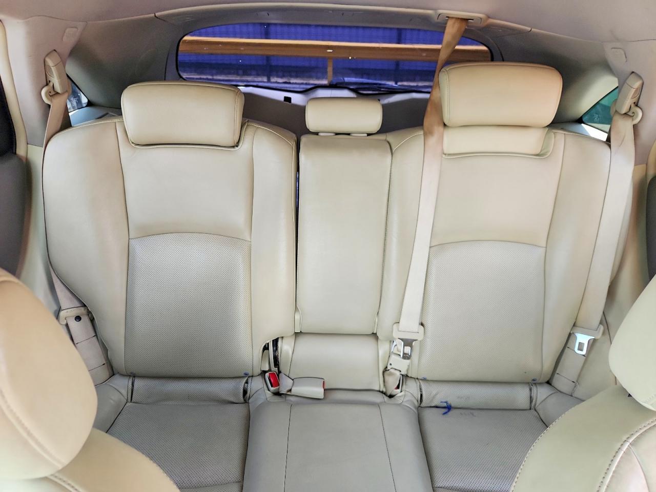 2008 INFINITI FX35 BASE — Фото 10 из 13