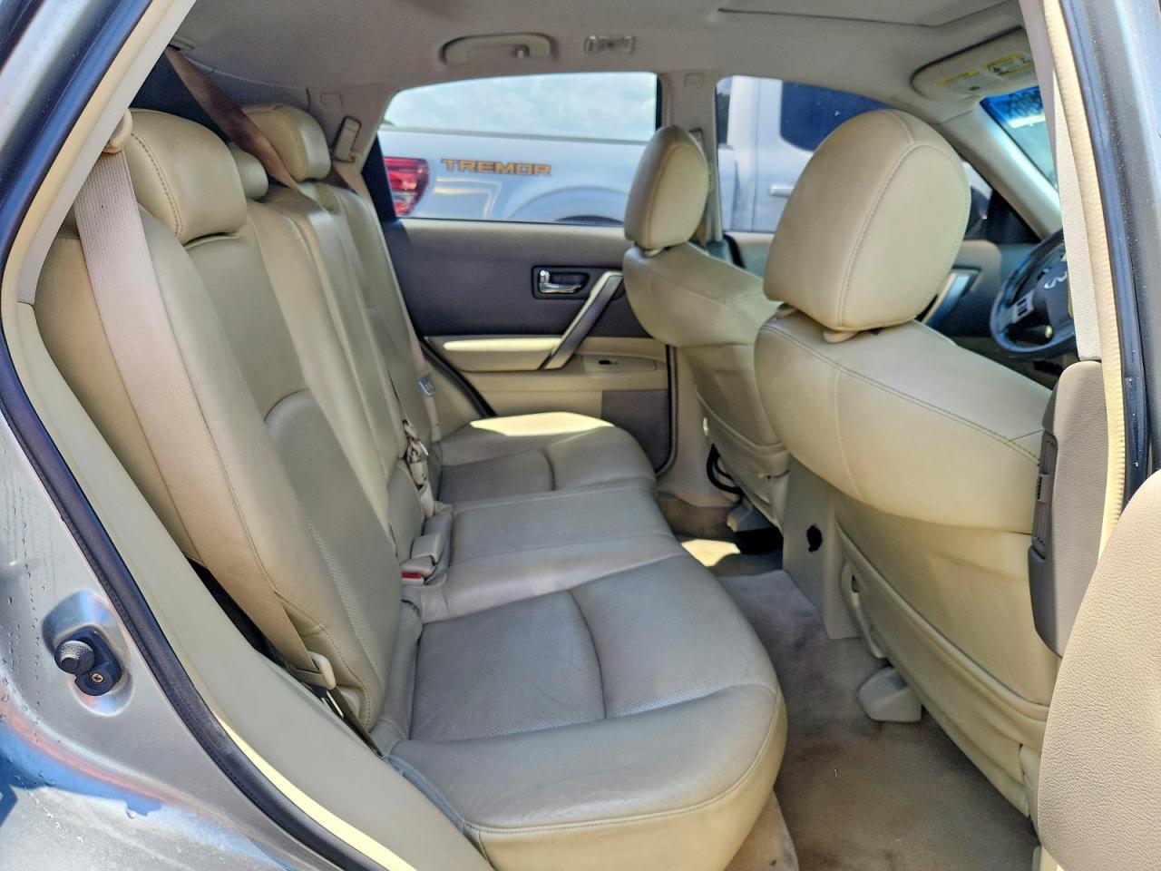 2008 INFINITI FX35 BASE — Фото 11 из 13