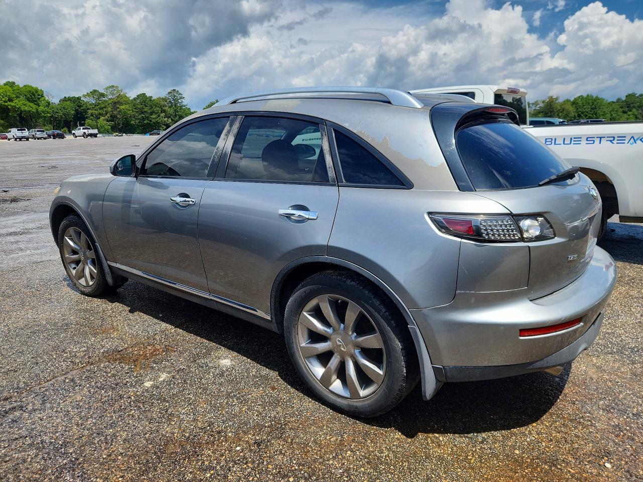 2008 INFINITI FX35 BASE — Фото 2 из 13