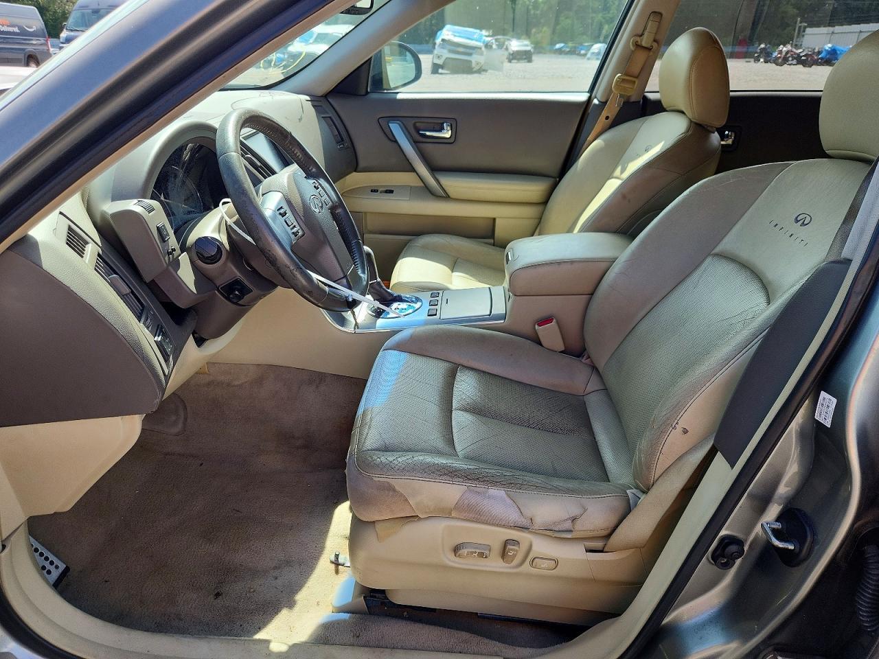 2008 INFINITI FX35 BASE — Фото 7 из 13