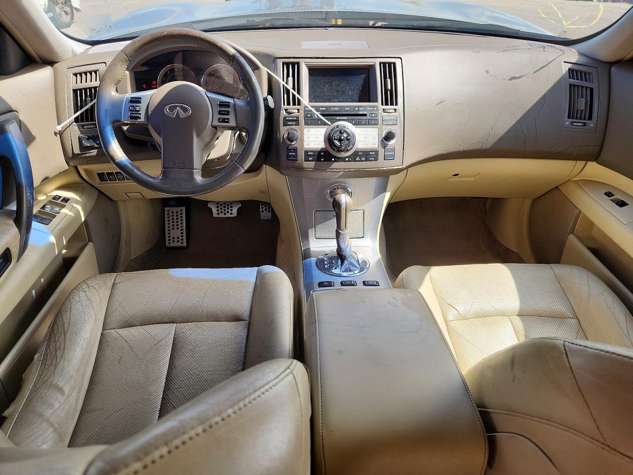 2008 INFINITI FX35 BASE — Фото 8 из 13