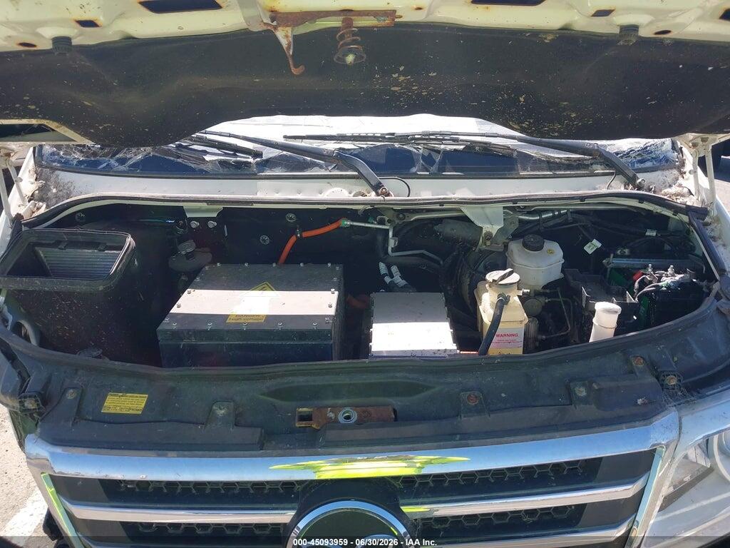 1G9CG2CD2NP492182 2022 GREENPOWER MOTORS EVC210 photo no. 10