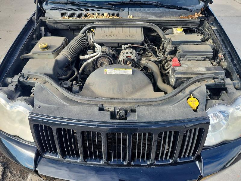 2008 JEEP GRAND CHEROKEE LAREDO — Фото 12 из 13