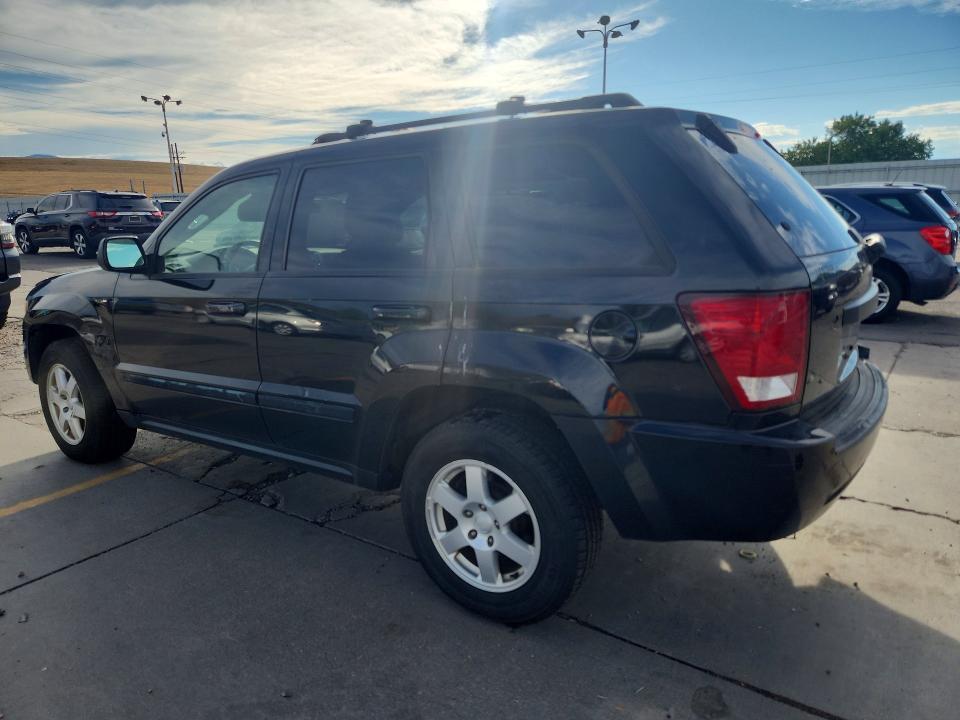 2008 JEEP GRAND CHEROKEE LAREDO — Фото 2 из 13