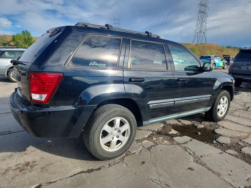 2008 JEEP GRAND CHEROKEE LAREDO — Фото 3 из 13