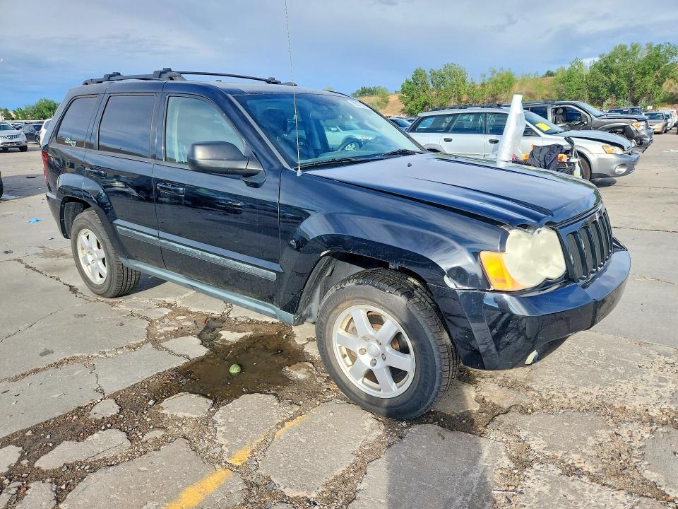 2008 JEEP GRAND CHEROKEE LAREDO — Фото 4 из 13
