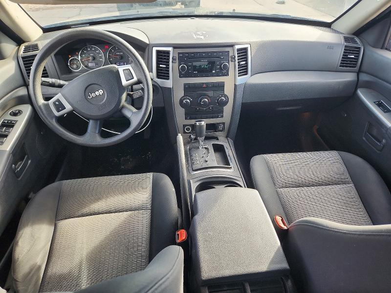 2008 JEEP GRAND CHEROKEE LAREDO — Фото 8 из 13