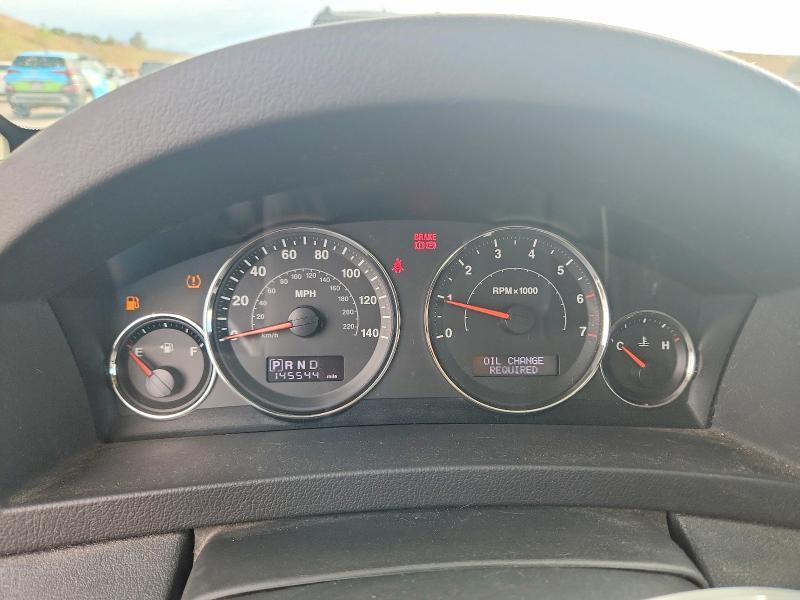 2008 JEEP GRAND CHEROKEE LAREDO — Фото 9 из 13