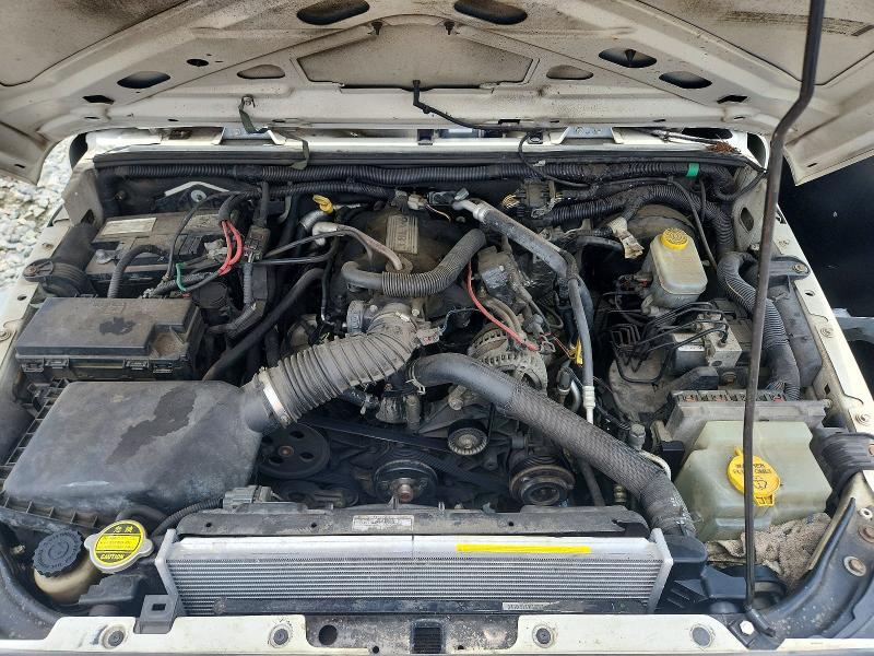 1J4GA39108L561456 2008 JEEP WRANGLER UNLIMITED photo no. 12