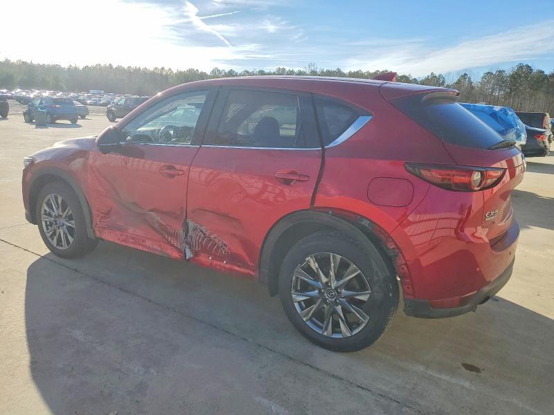 2021 MAZDA CX-5 — Фото 2 из 12