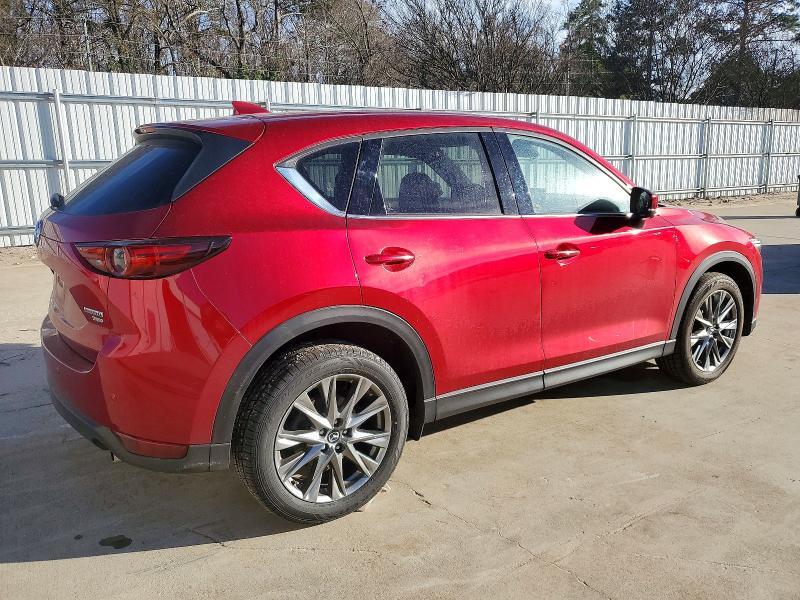 2021 MAZDA CX-5 — Фото 3 из 12