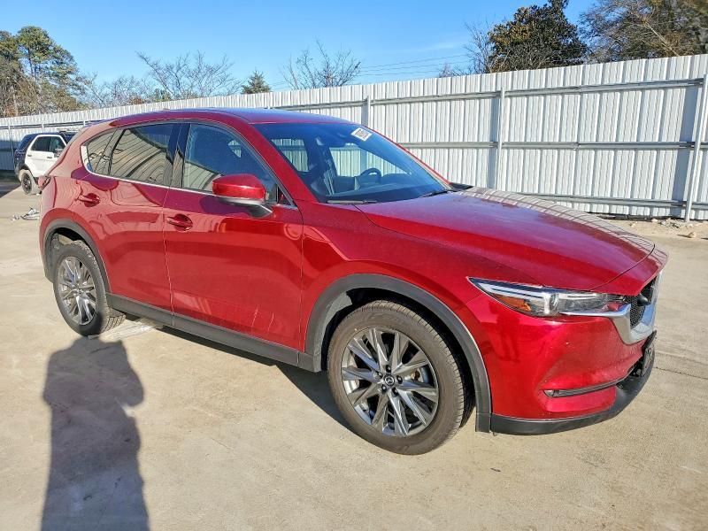 2021 MAZDA CX-5 — Фото 4 из 12