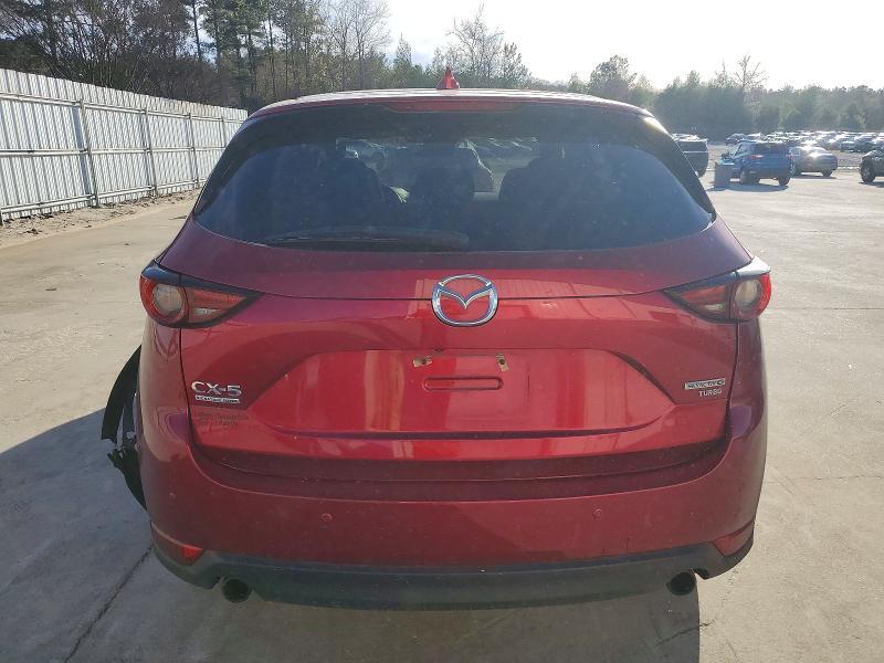 2021 MAZDA CX-5 — Фото 6 из 12