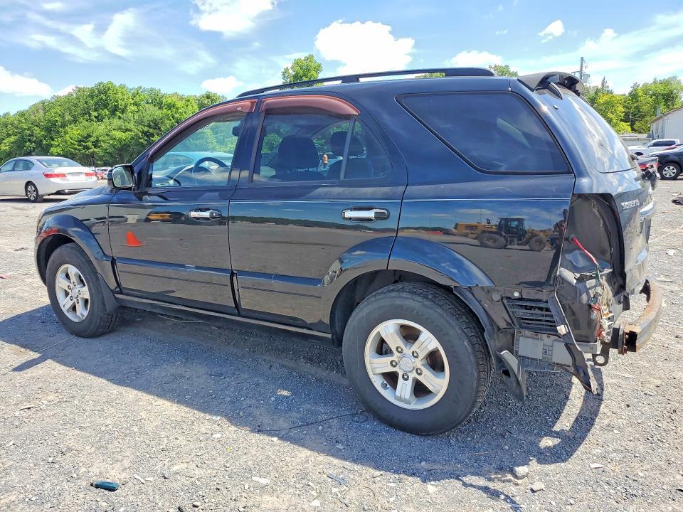 2008 KIA SORENTO EX — Фото 2 из 14
