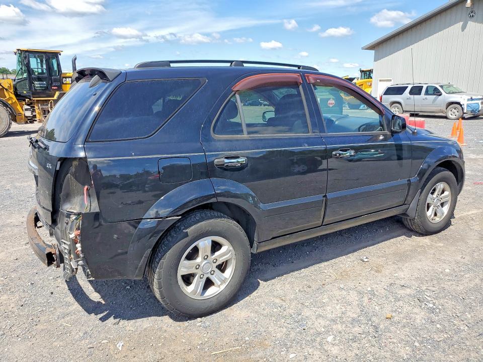 2008 KIA SORENTO EX — Фото 3 из 14