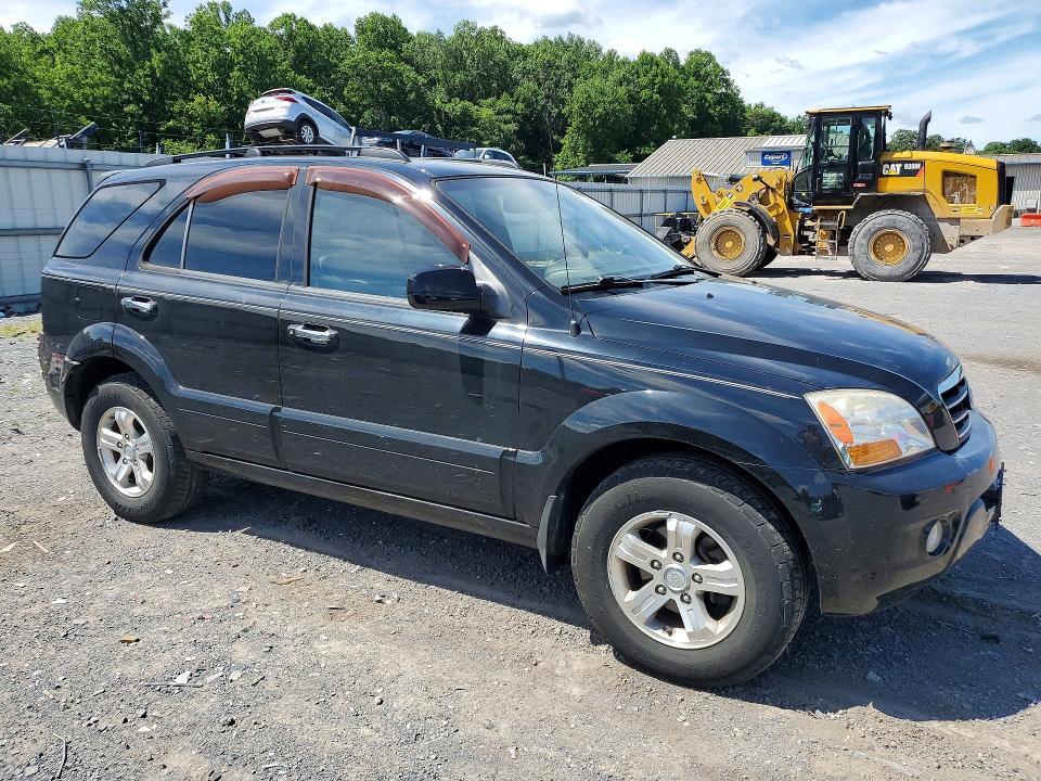 2008 KIA SORENTO EX — Фото 4 из 14