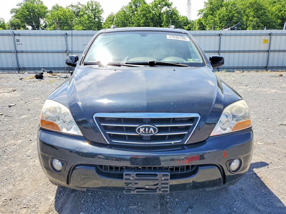 2008 KIA SORENTO EX — Фото 5 из 14