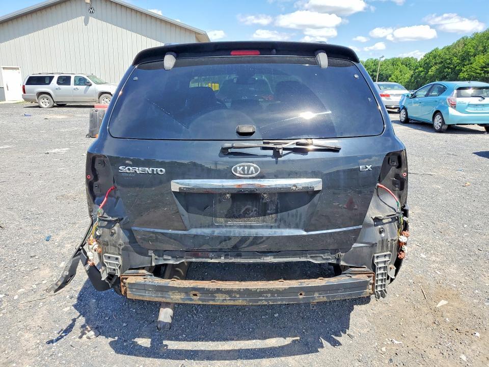 2008 KIA SORENTO EX — Фото 6 из 14