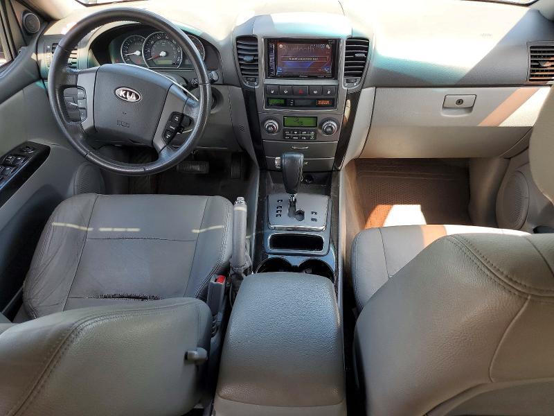 2008 KIA SORENTO EX — Фото 8 из 14