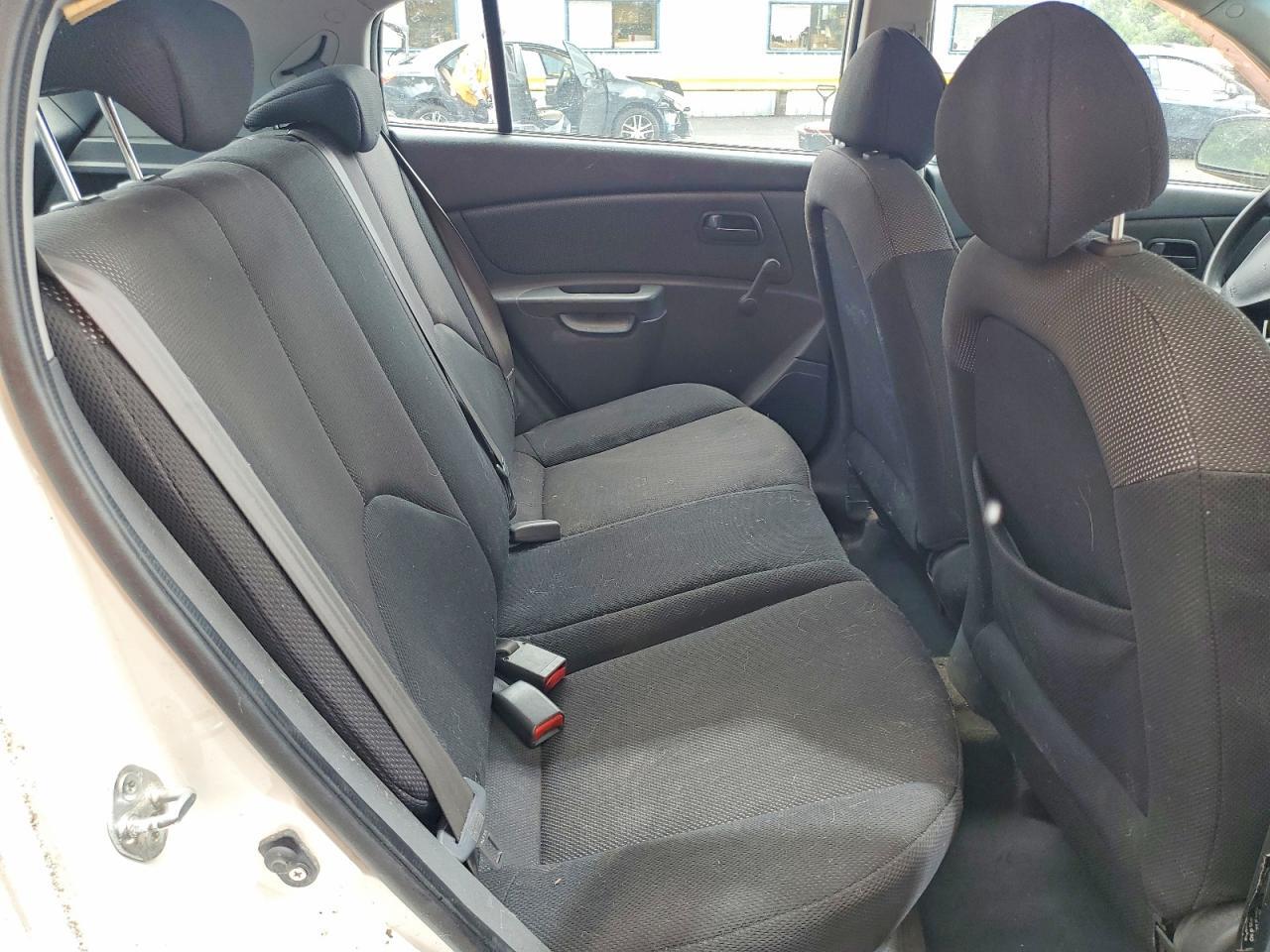 KNADE163986348833 2008 KIA RIO photo no. 10