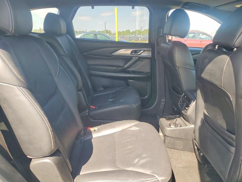 2021 MAZDA CX-9 GRAND TOURING — Фото 11 из 13