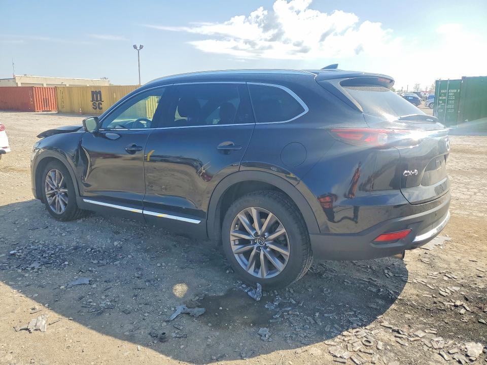 2021 MAZDA CX-9 GRAND TOURING — Фото 2 из 13