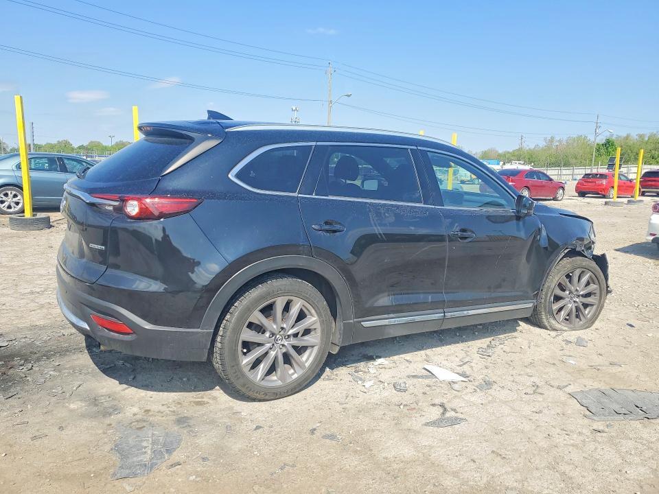 2021 MAZDA CX-9 GRAND TOURING — Фото 3 из 13